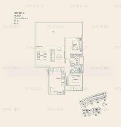 Waterscape at Cavenagh (D9), Apartment #495631801